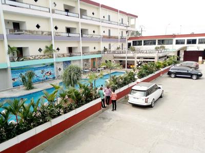 Complexe Hôtelier Asthoria palace