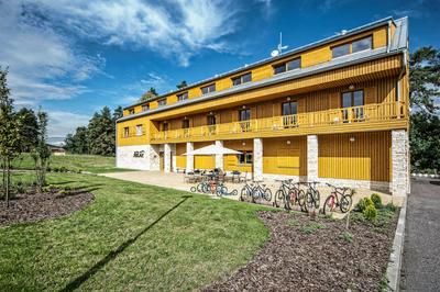 Hotel Relax Vrchbělá