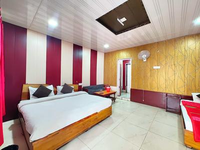 Hotel Neelam Raj Nainital