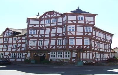 Hotel Restaurant Rosengarten