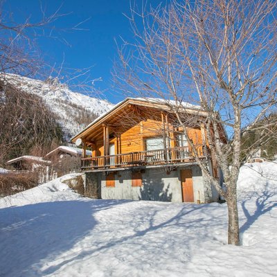 Chalet Beugeant in Argenti re Chamonix