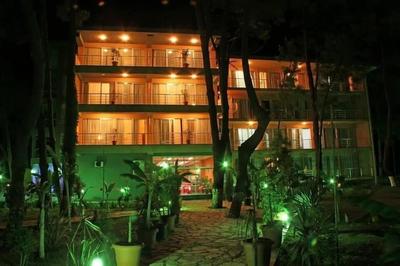 Andamati Beach Resort