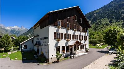 Hôtel le Val des Sources