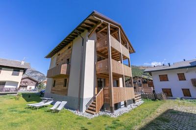 Menina in Livigno With 1 Bathrooms