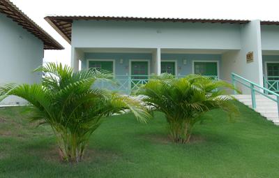 Hotel e balneário olho d agua do milho