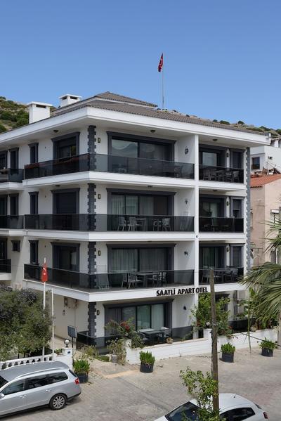 Saatli Apart Otel - Image 45