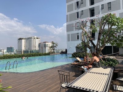 River Gate Apartment Saigon HCMC