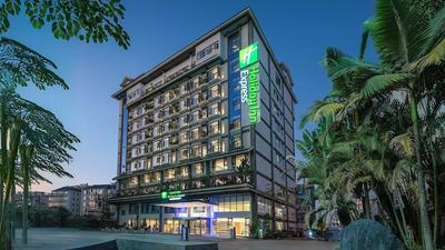 Holiday Inn Express Puer Simao by IHG