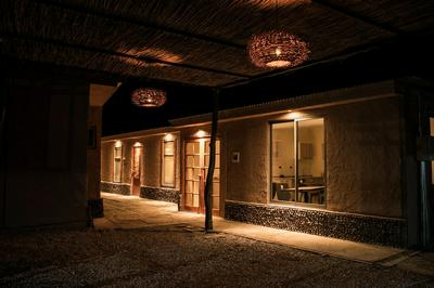 Hostal Estacion Del Fuego