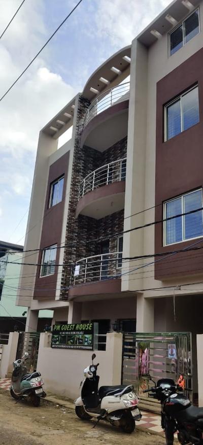 Goroomgo PM Guest House Bhubaneswar