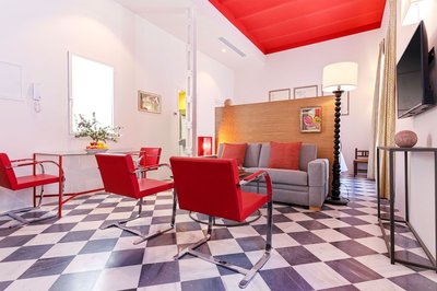 Beautiful Apart in City Center San Laureano III