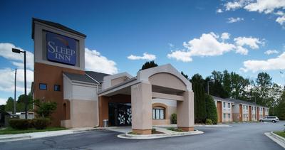 Sleep Inn Morganton Southeast