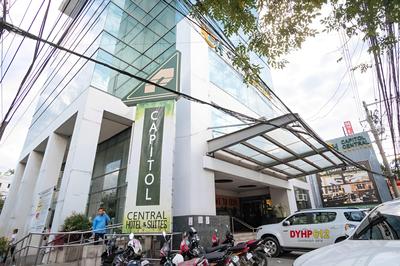 RedDoorz Plus near Cebu Capitol