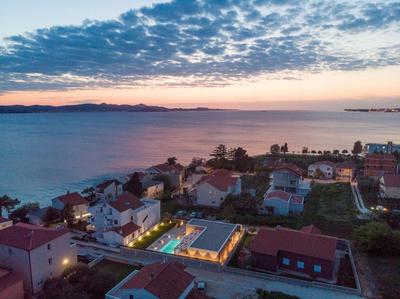 Villa Skyfall Zadarvillas