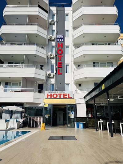 MORAY DUKA BEACH HOTEL