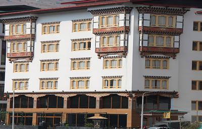 Seven Suites thimphu