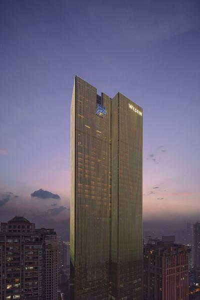 The Westin Chongqing Liberation Square
