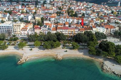 Beachfront Apartment Crikvenica