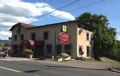 Logis Hôtel Chez la Mère Dépalle