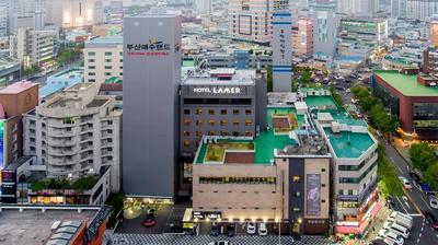Lamer Hotel & Seawater Spa Busan