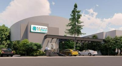 Econo Express Metepec