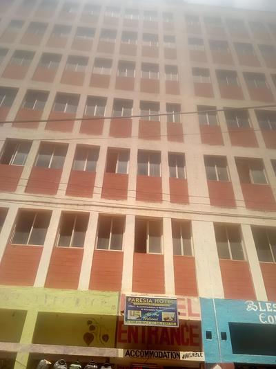 Paresia Hotel