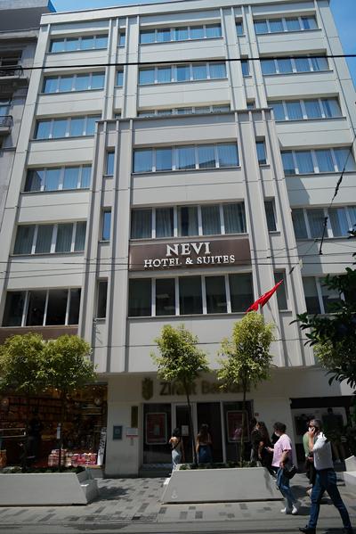 Nevi Otel & Süitler İstanbul Taksim - Image 42