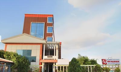 MAK Green Garden- Urban Stay