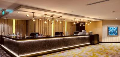 Ambassador Transit Lounge Singapore T3