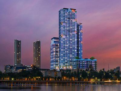 Bluesky Gateway Residence Luxury