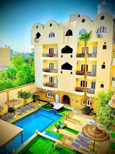 Nile Valley Hotel & Restaurant