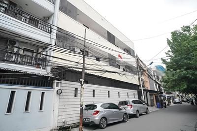 KoolKost near Universitas BINUS