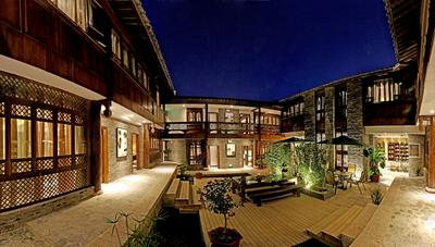 Liman Wenzhi No.1 Hotel Lijiang Ancient Town