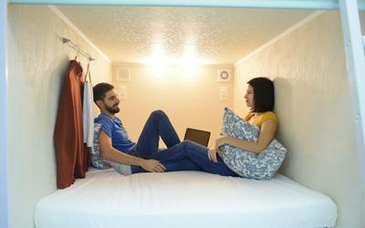 Arbat 25 Capsule Hostel