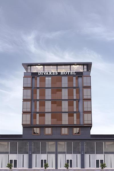Divares Luxury Hotel
