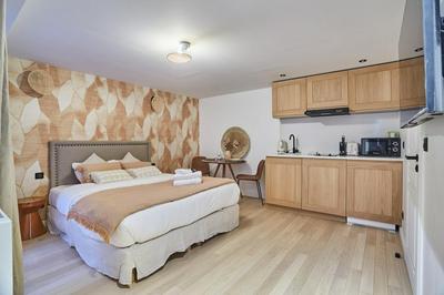 Charming Studio Centre de Paris-montorgueil