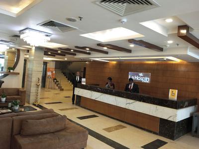 La Hospin Hotel