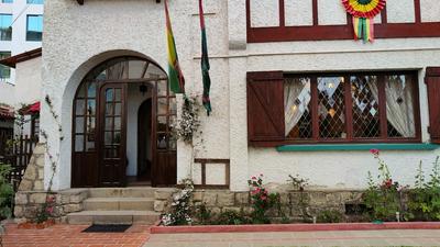 Maison de la Bolivie Hotel Boutique