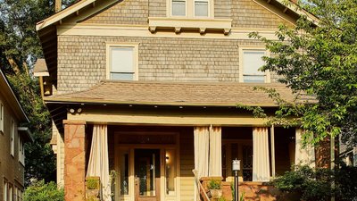 Charles on 11th - Beautifully Restored Historic Southside Home Walkable Perfect for Groups, Billede 2