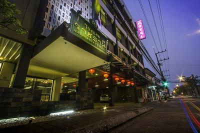 The Ratchathani Hotel