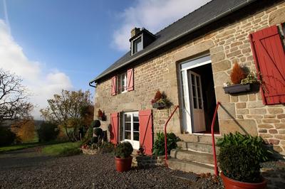 l'Angeviniere, maison d'hotes