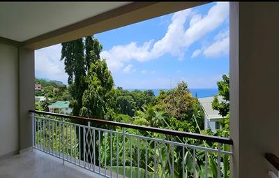 Impeccable 3-bed Villa in Anse Boileau!