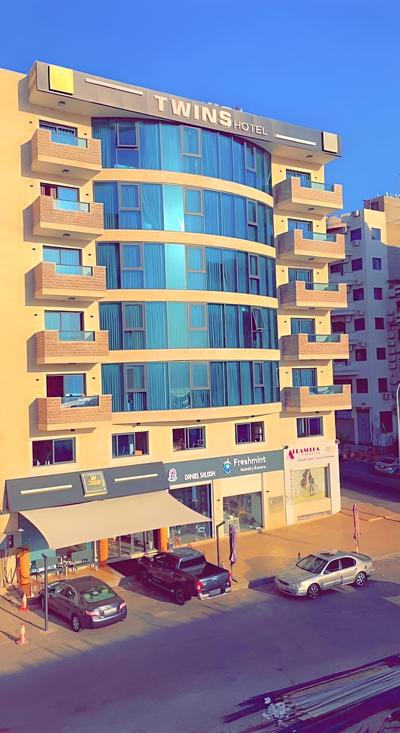 Twins Boutique Hotel