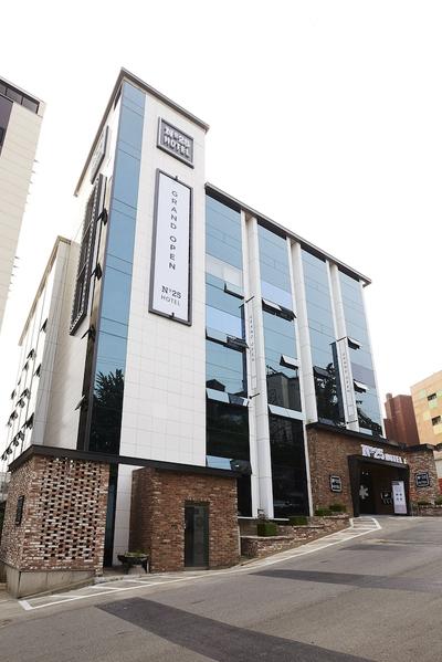Hotel No25 Songdo