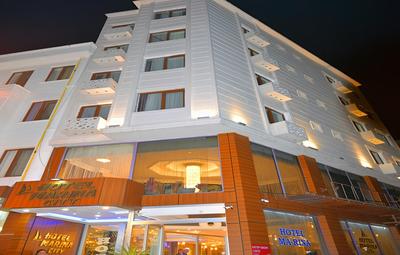Hotel Marina City 'Otel Marina City' olur. - Image 32