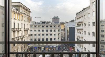 Charming 3-bed Apartment in Milano