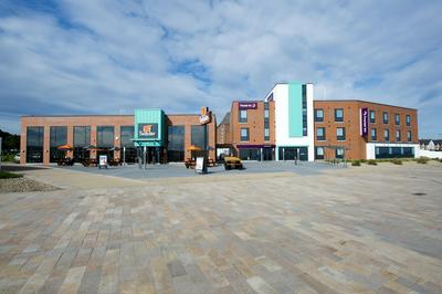 Premier Inn Whitley Bay