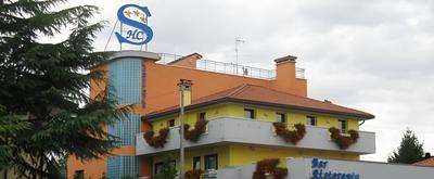 Hotel Centrale Sandron