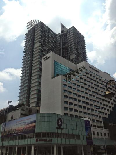 Tawassil Suites @ Swiss Garden