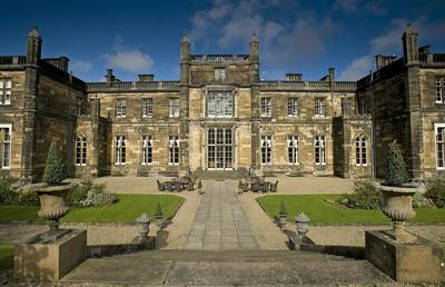 JA Mar Hall Scotland